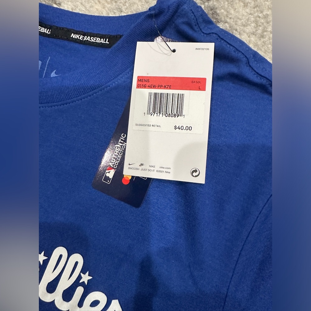 Too large, can’t return for smaller size.